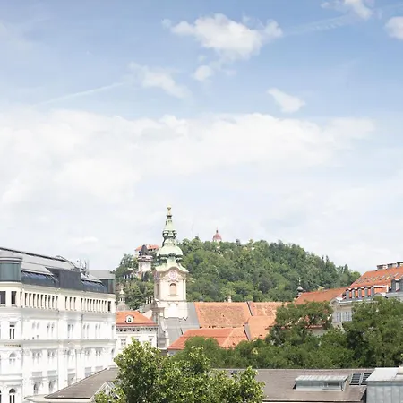 Schlossberg Panorama - 1 Bedroom & Lift & Free Parking By Hero Homes *