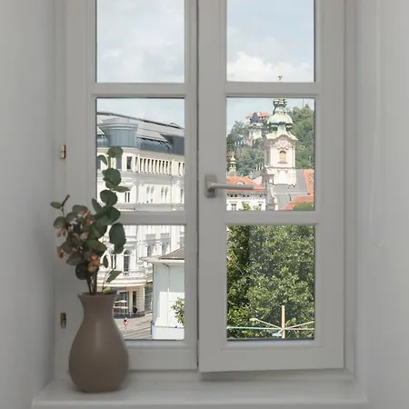 Schlossberg Panorama - 1 Bedroom & Lift & Free Parking By Hero Homes Appartamento