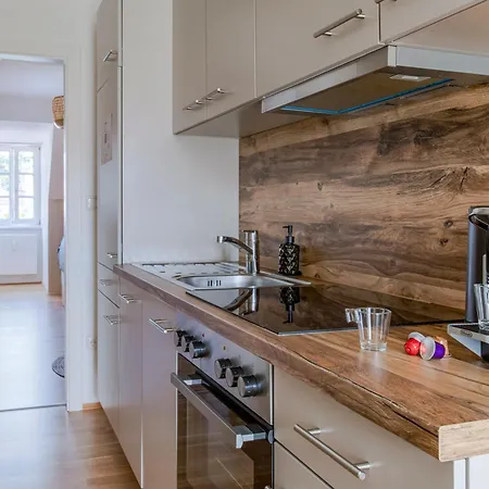 Appartamento Schlossberg Panorama - 1 Bedroom & Lift & Free Parking By Hero Homes